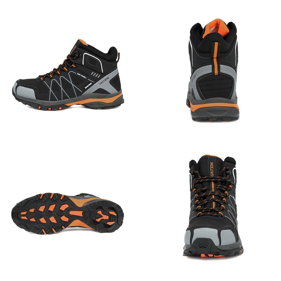 Waterproof Hiking Boots